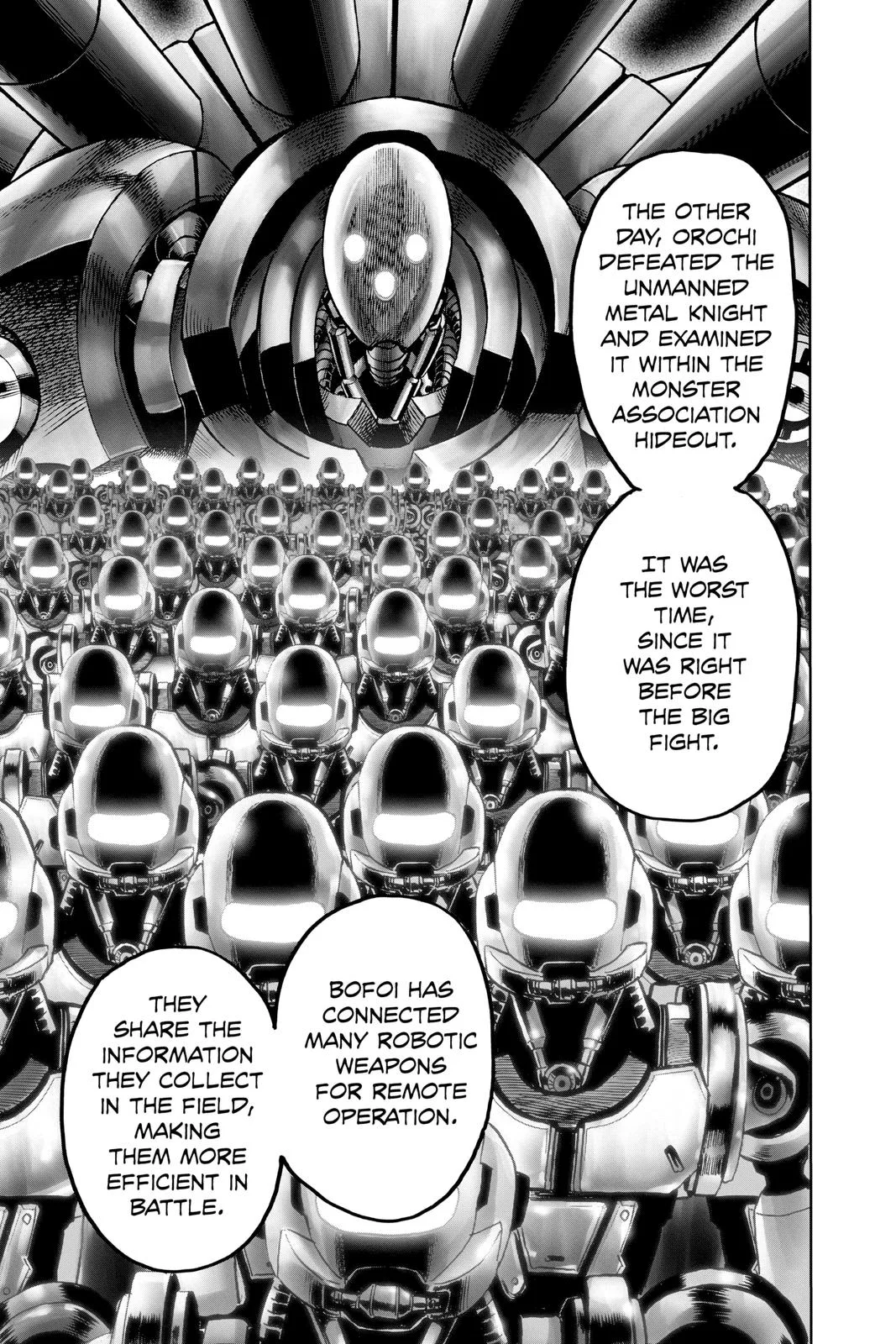 One Punch Man - Chapter 123 (Real Form) - Page 11