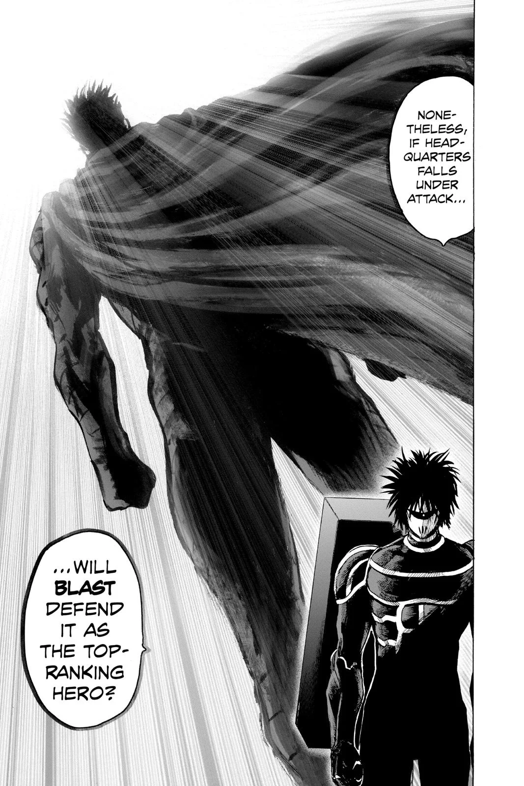 One Punch Man - Chapter 123 (Real Form) - Page 15