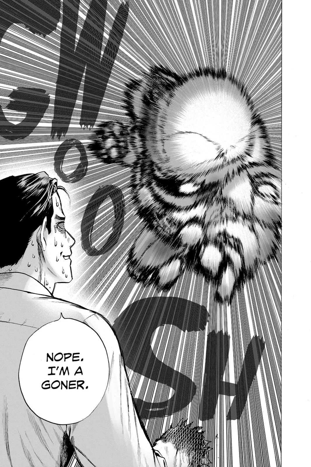 One Punch Man - Chapter 123 (Real Form) - Page 23