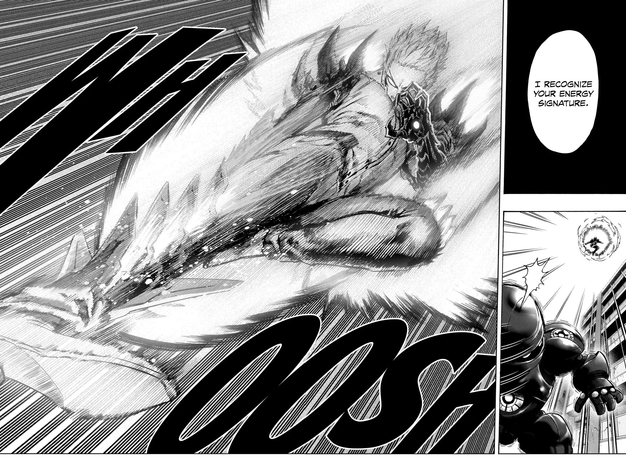 One Punch Man - Chapter 123 (Real Form) - Page 24
