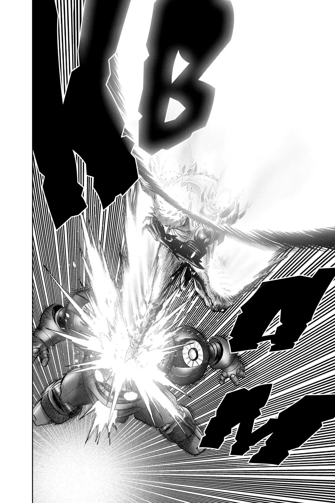 One Punch Man - Chapter 123 (Real Form) - Page 25