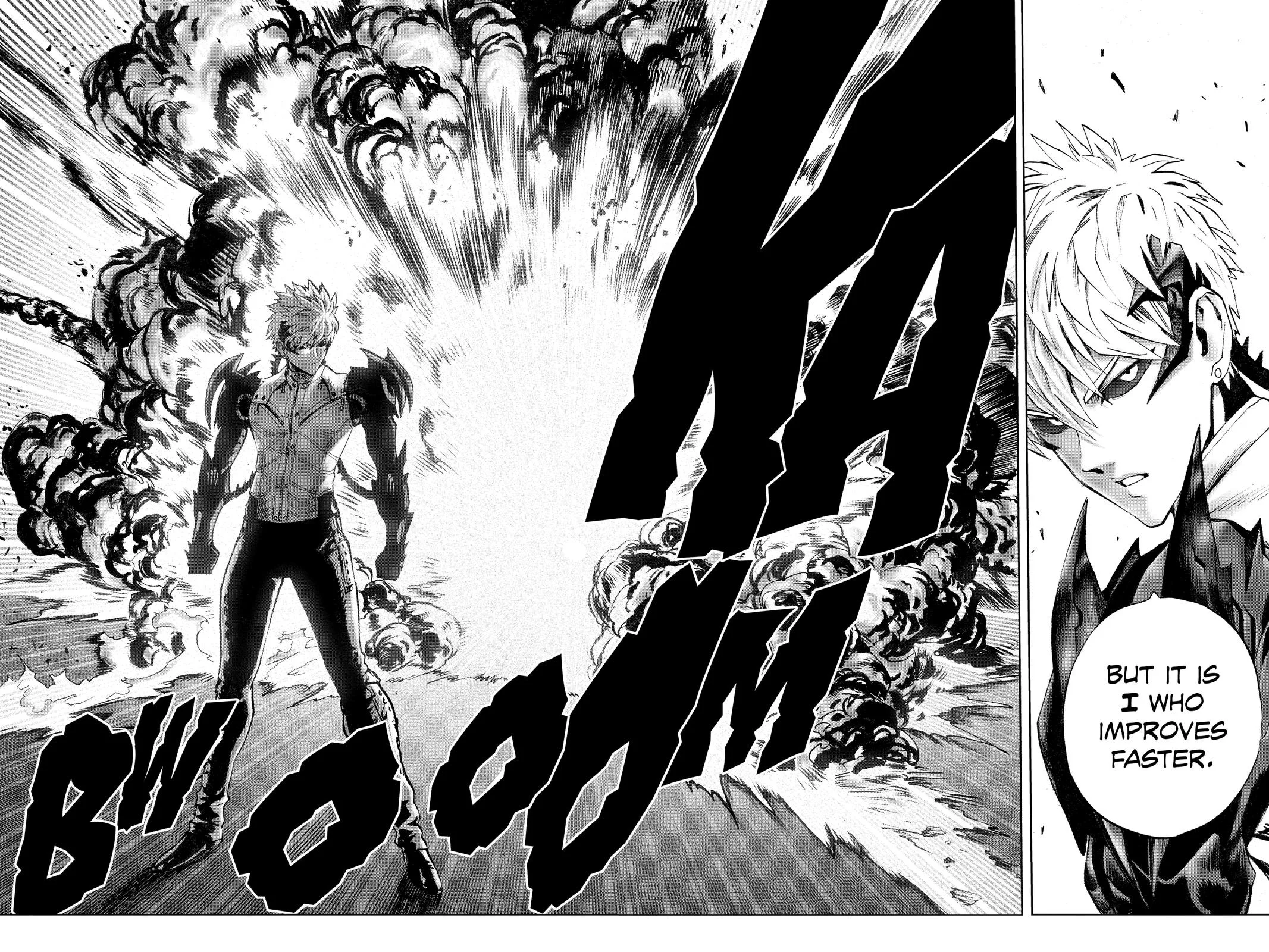 One Punch Man - Chapter 123 (Real Form) - Page 27