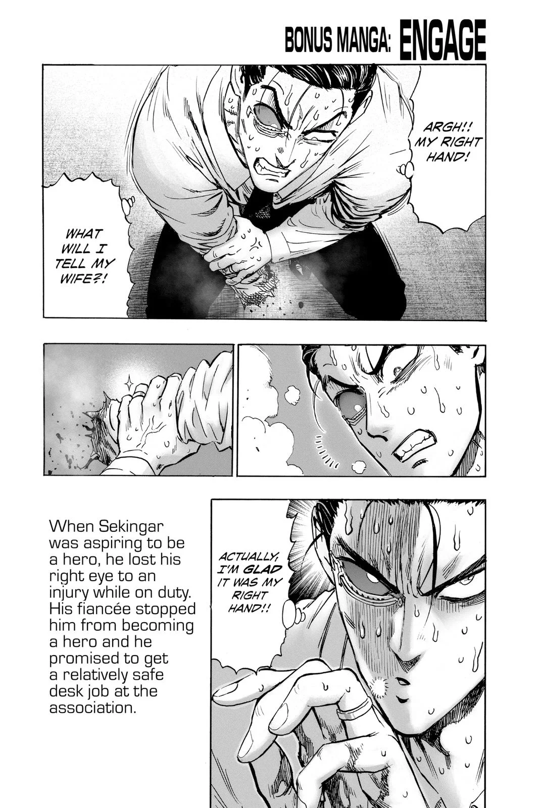 One Punch Man - Chapter 123 (Real Form) - Page 29
