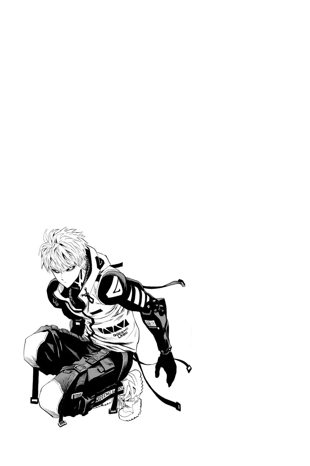 One Punch Man - Chapter 124 (New Fubuki Group) - Page 26