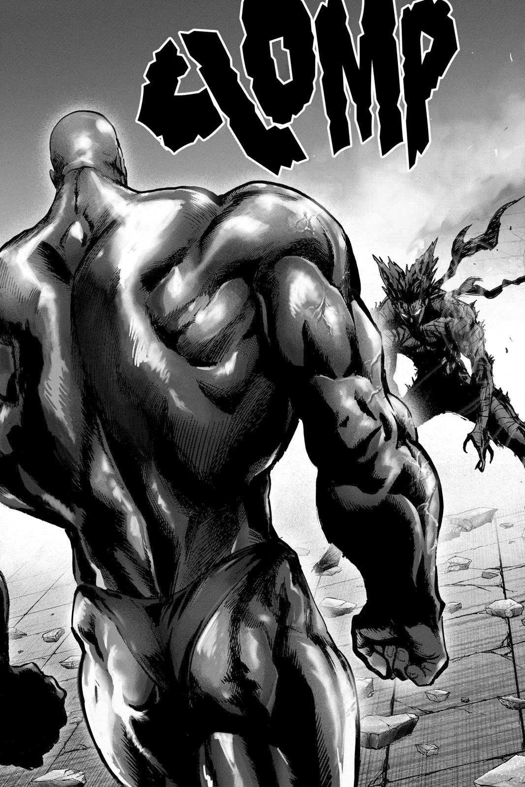 One Punch Man - Chapter 125 (Sit) - Page 10
