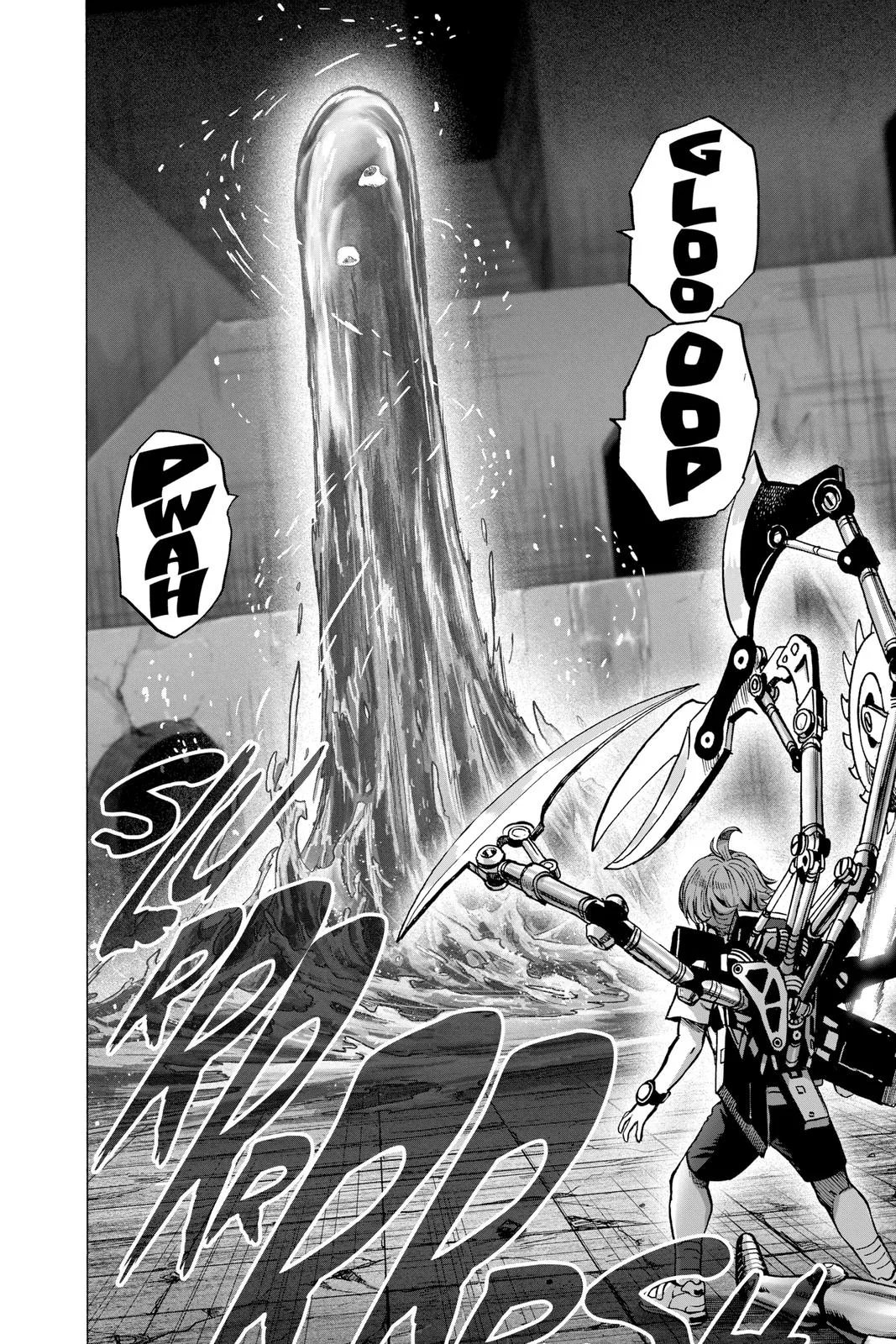 One Punch Man - Chapter 125 (Sit) - Page 15