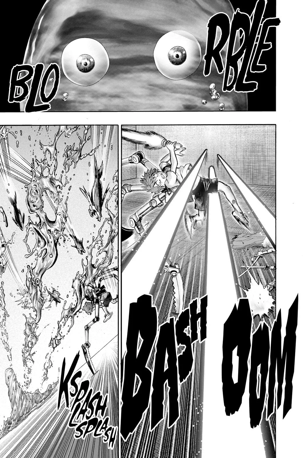 One Punch Man - Chapter 125 (Sit) - Page 16