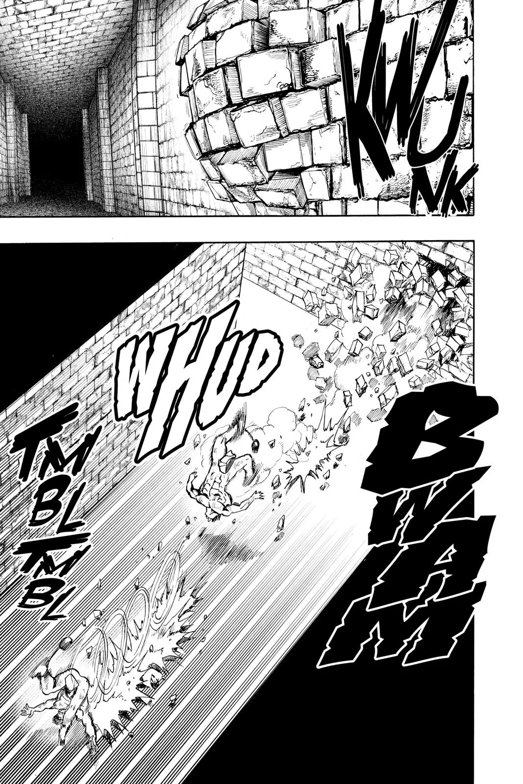 One Punch Man - Chapter 125 (Sit) - Page 2