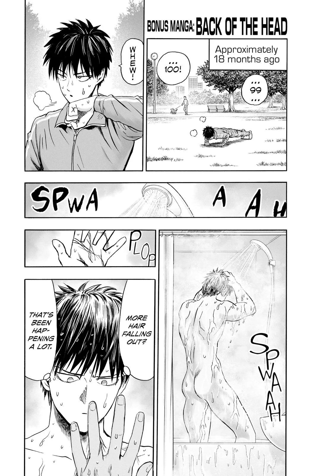One Punch Man - Chapter 125 (Sit) - Page 22