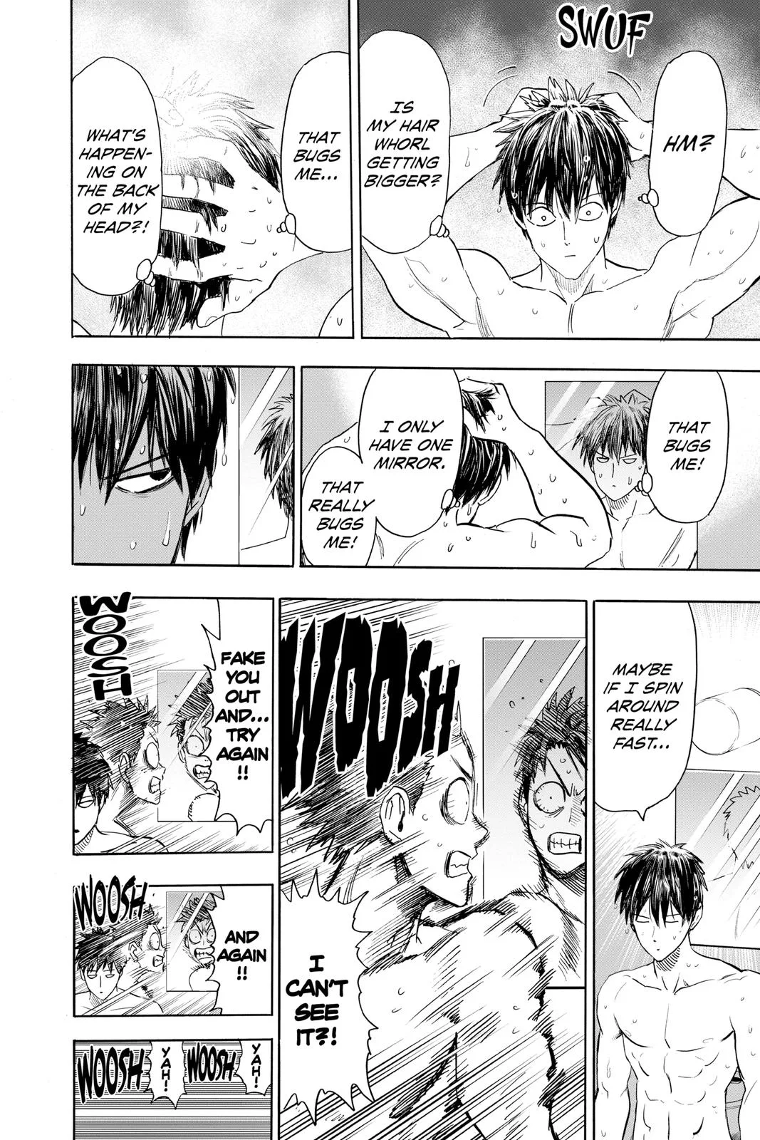 One Punch Man - Chapter 125 (Sit) - Page 23