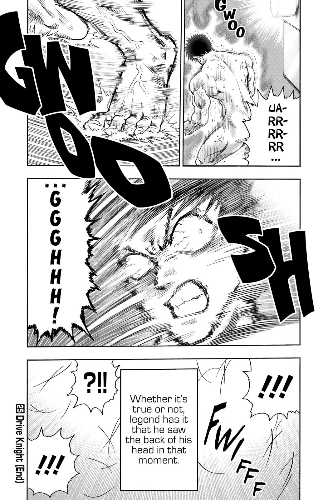 One Punch Man - Chapter 125 (Sit) - Page 24