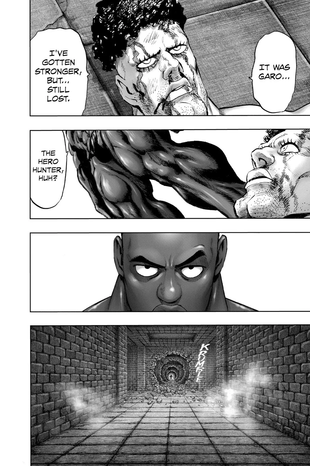 One Punch Man - Chapter 125 (Sit) - Page 5