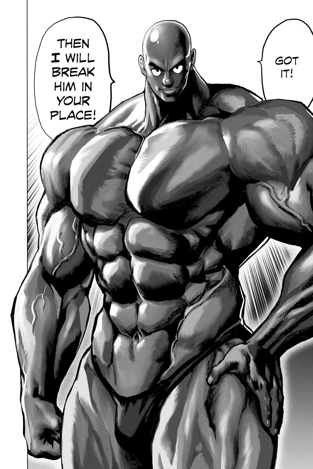 One Punch Man - Chapter 125 (Sit) - Page 7
