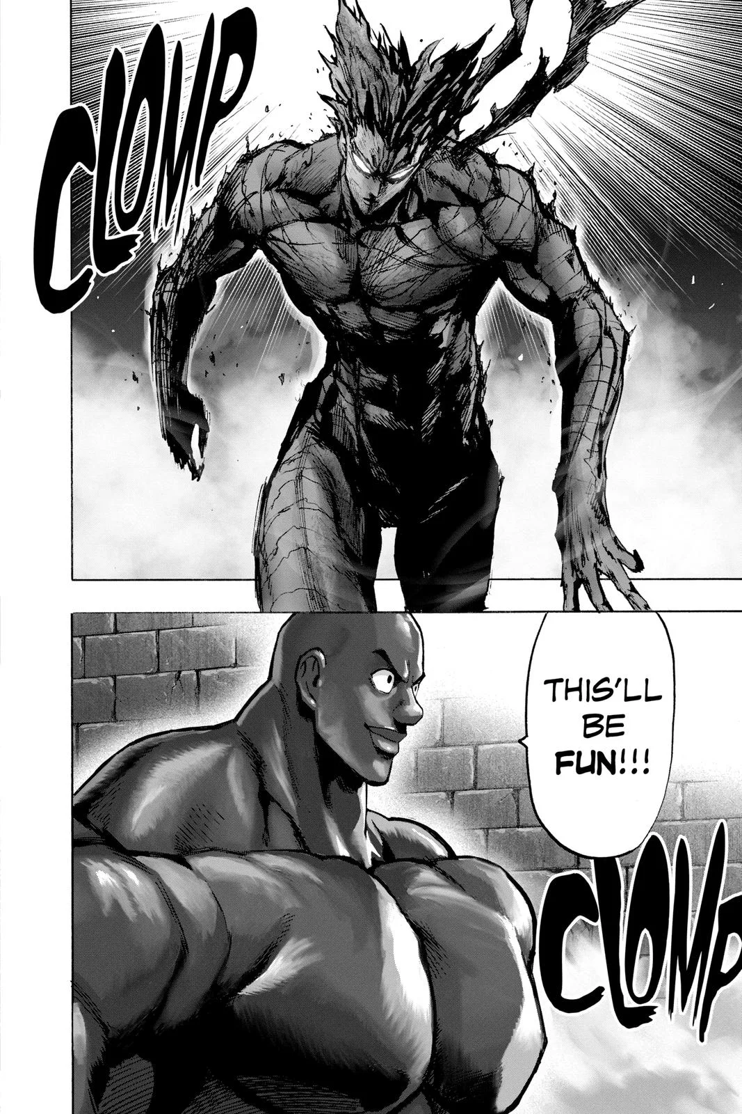 One Punch Man - Chapter 125 (Sit) - Page 9