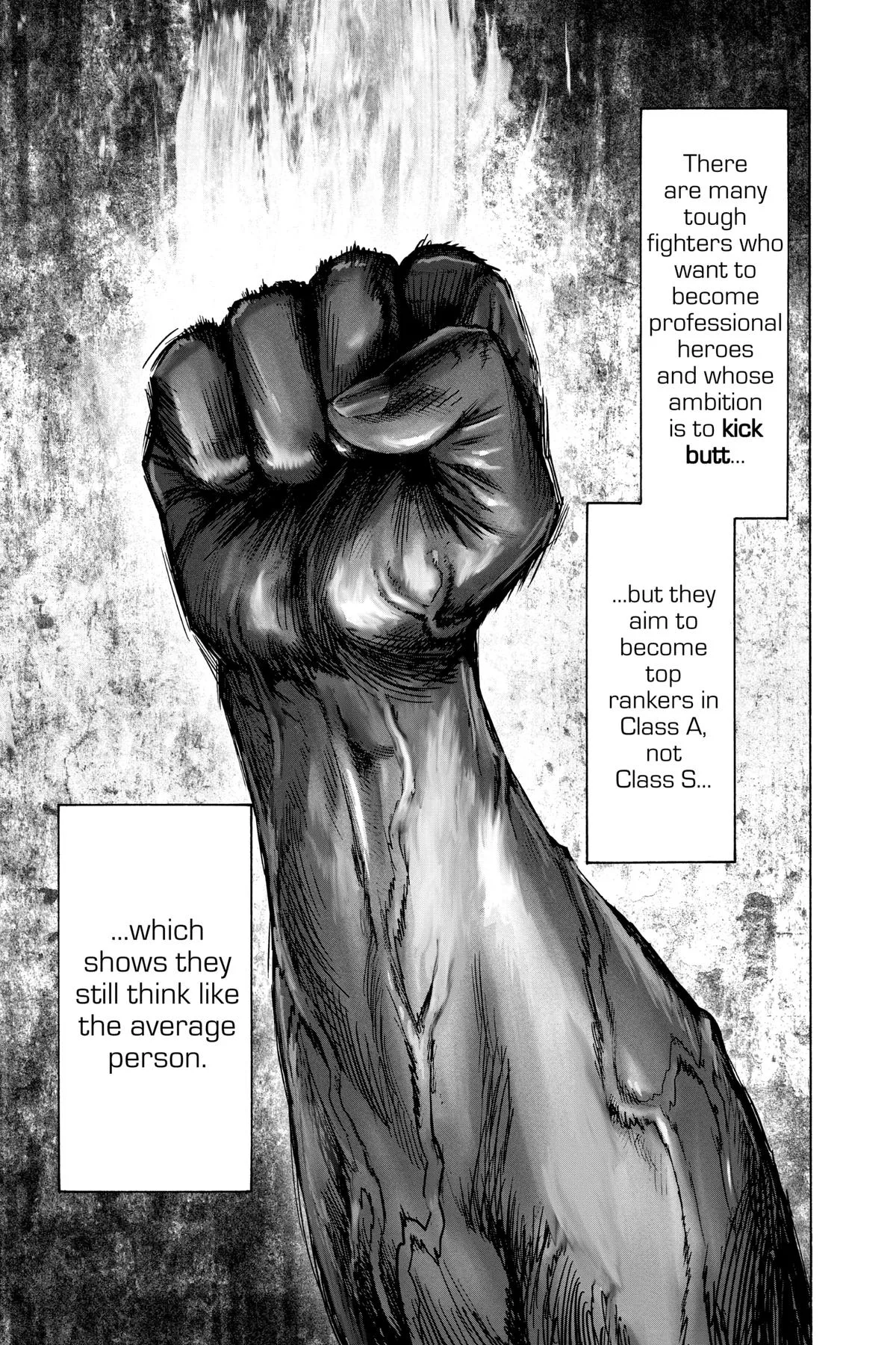 One Punch Man - Chapter 126 (Psykos) - Page 25