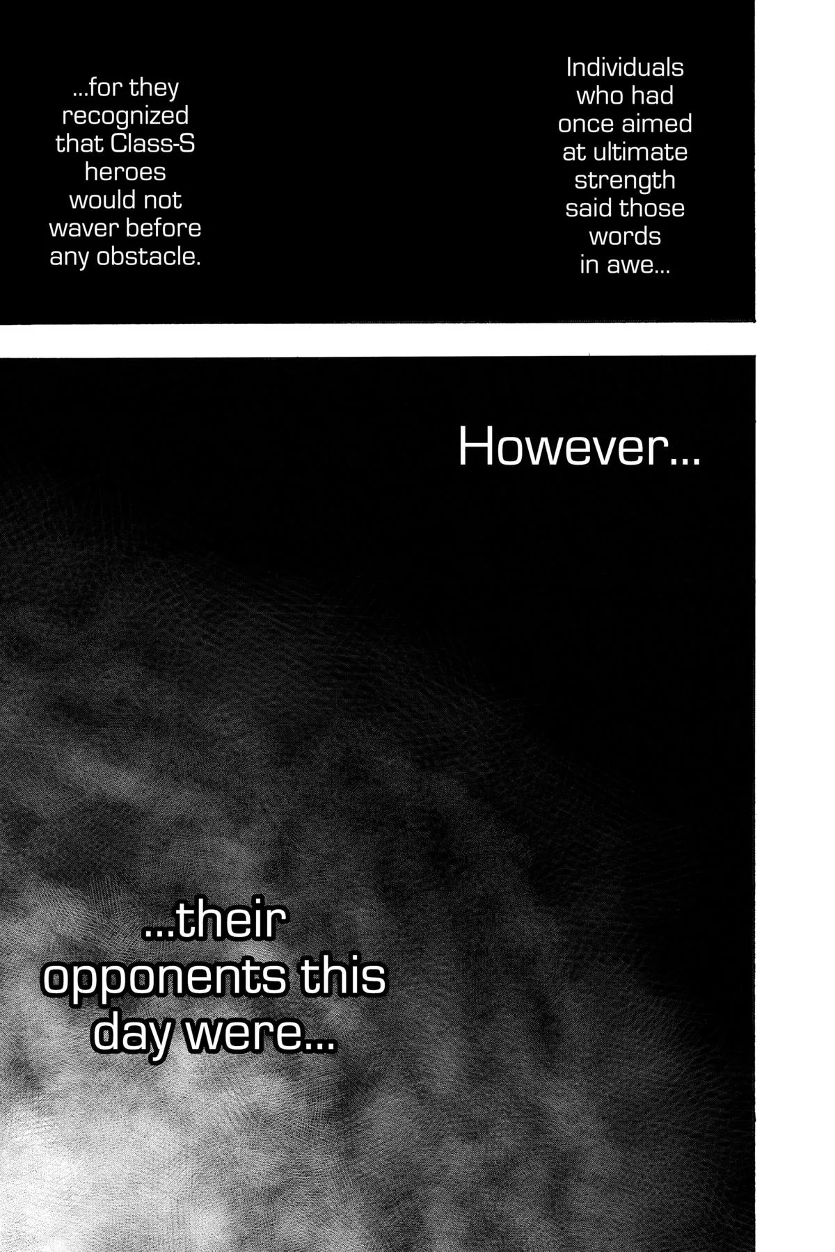 One Punch Man - Chapter 126 (Psykos) - Page 27