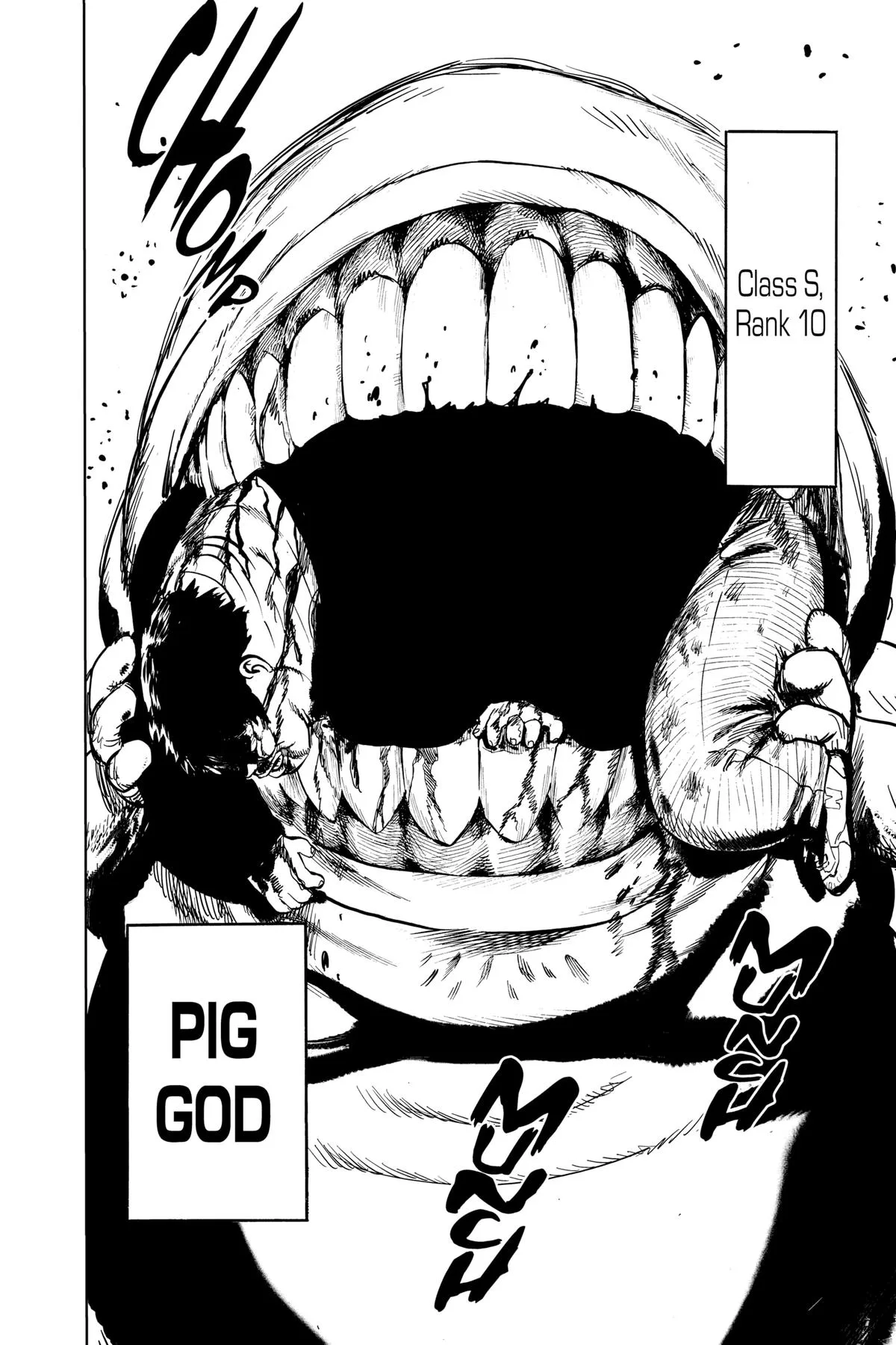 One Punch Man - Chapter 126 (Psykos) - Page 28