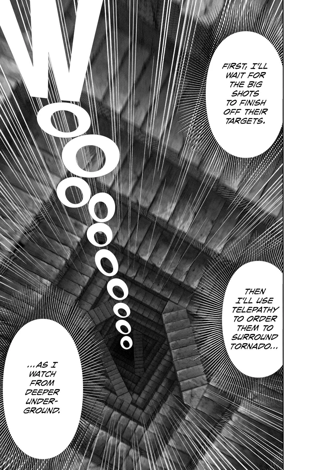 One Punch Man - Chapter 126 (Psykos) - Page 41