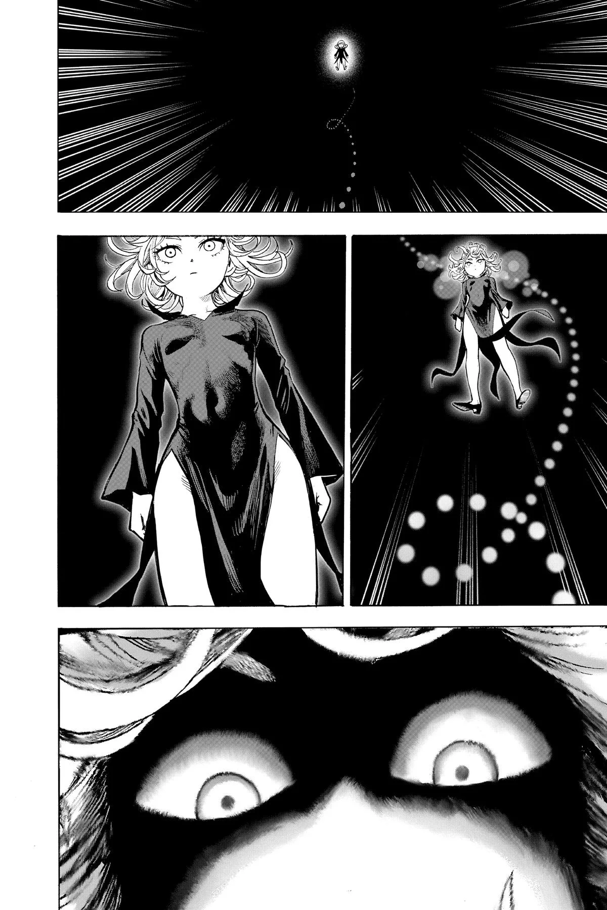 One Punch Man - Chapter 126 (Psykos) - Page 45