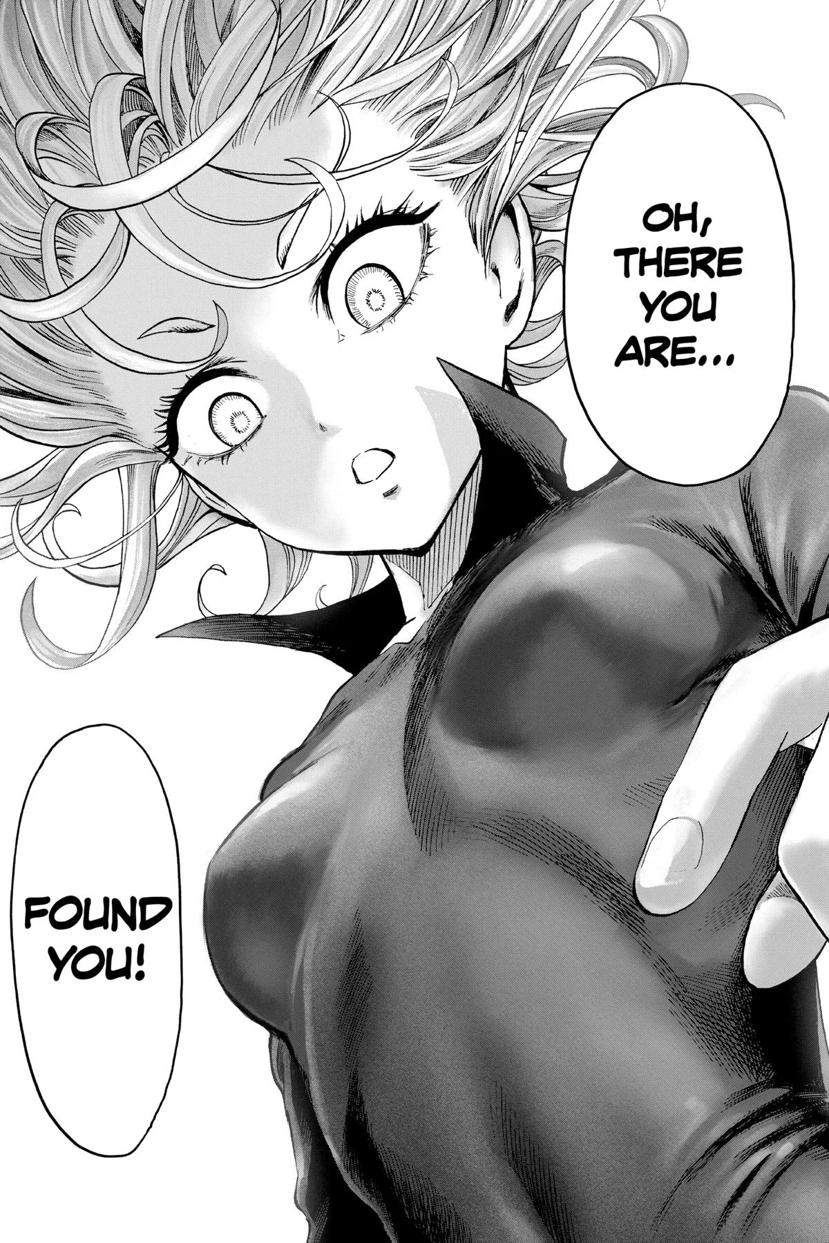 One Punch Man - Chapter 126 (Psykos) - Page 46