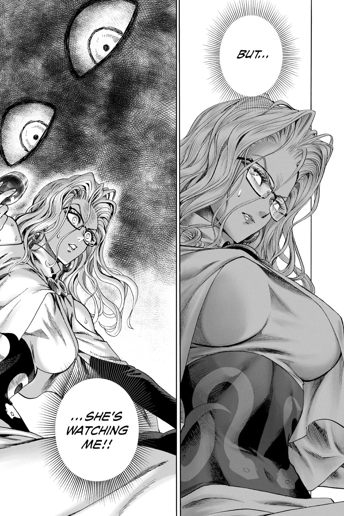 One Punch Man - Chapter 126 (Psykos) - Page 48
