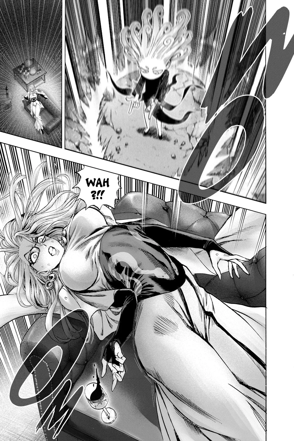 One Punch Man - Chapter 126 (Psykos) - Page 50