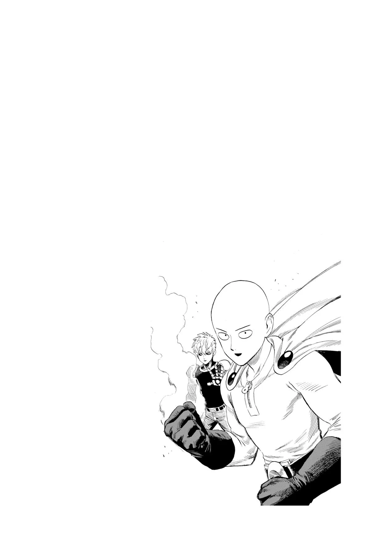 One Punch Man - Chapter 126 (Psykos) - Page 54