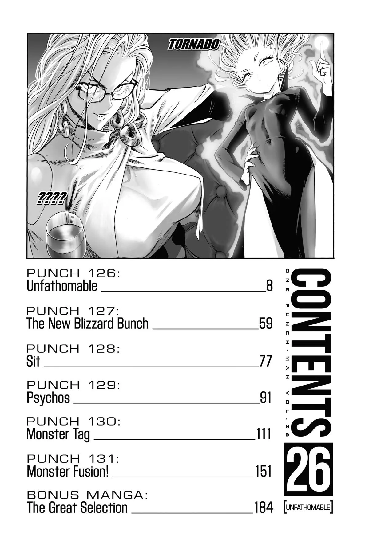 One Punch Man - Chapter 126 (Psykos) - Page 6