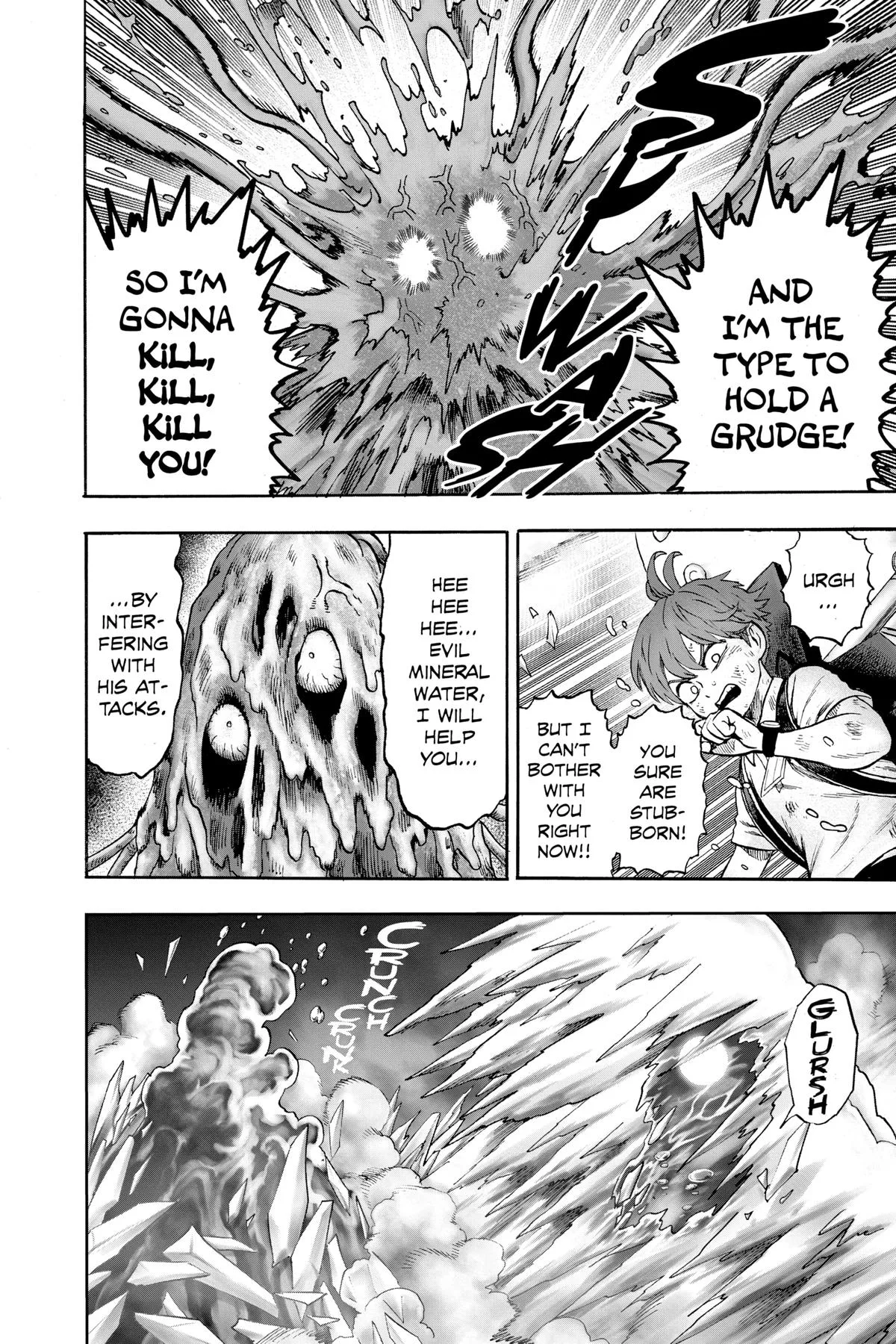 One Punch Man - Chapter 126 (Psykos) - Page 9