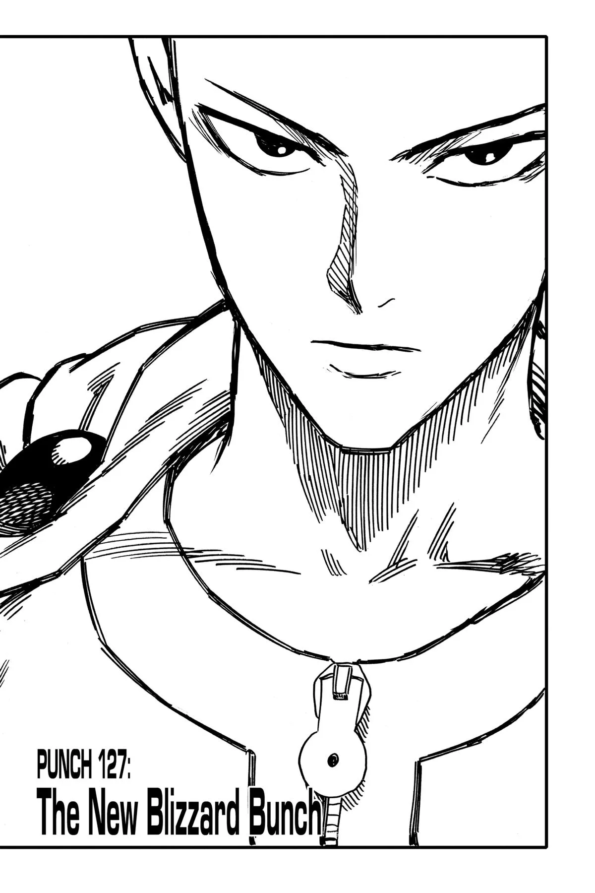 One Punch Man - Chapter 127 (Demons Combine) - Page 1