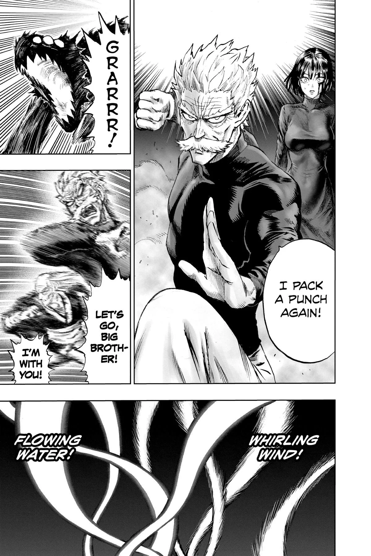 One Punch Man - Chapter 127 (Demons Combine) - Page 15