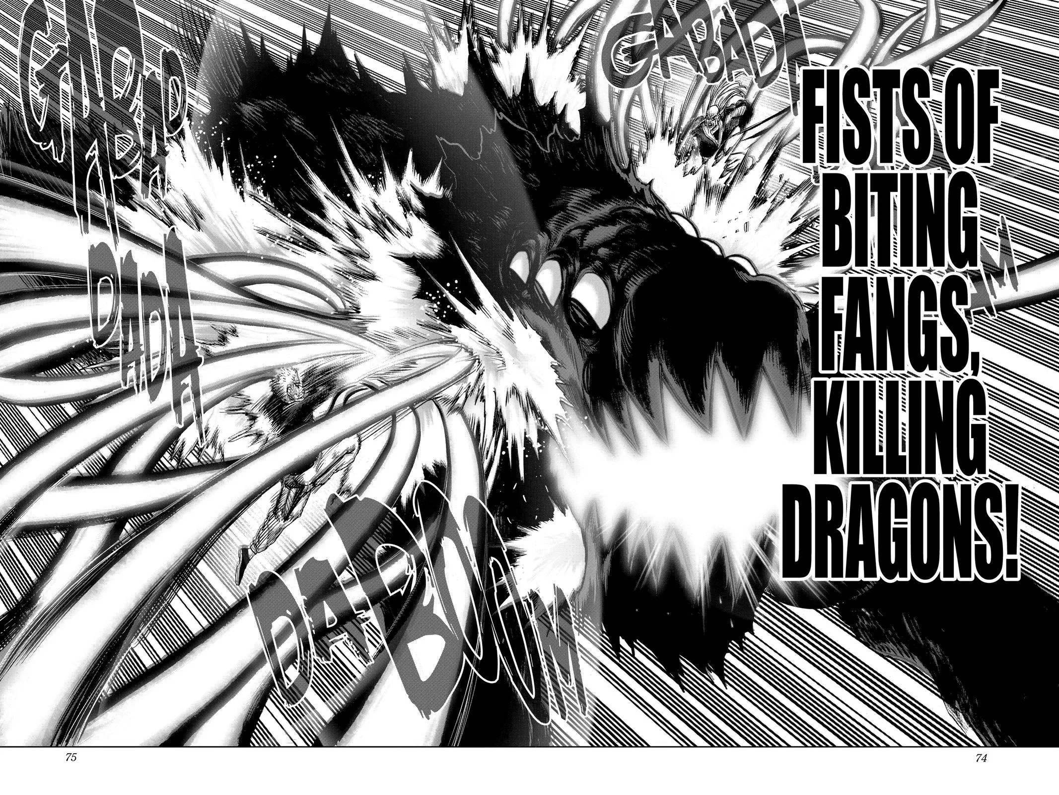 One Punch Man - Chapter 127 (Demons Combine) - Page 16
