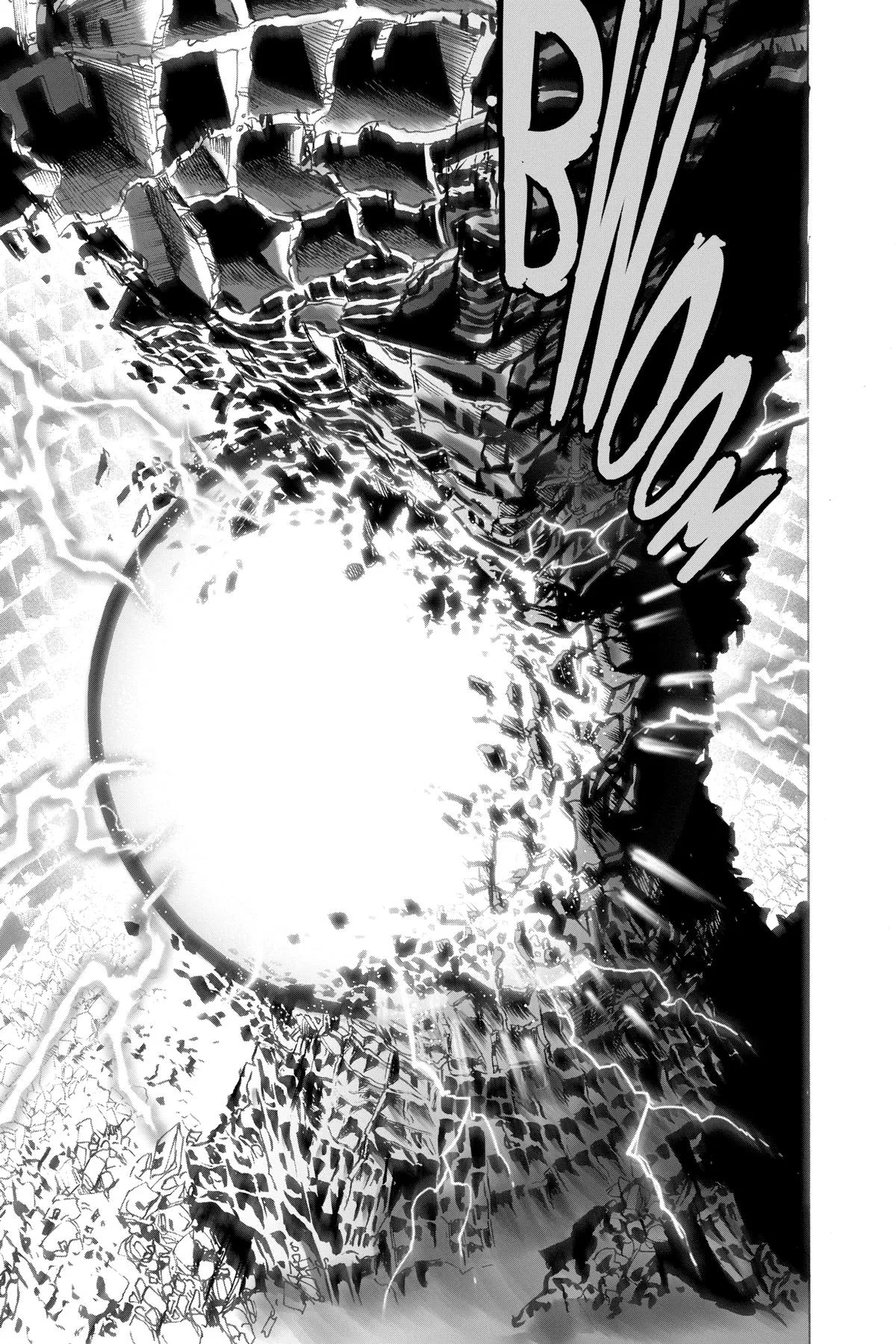 One Punch Man - Chapter 127 (Demons Combine) - Page 7