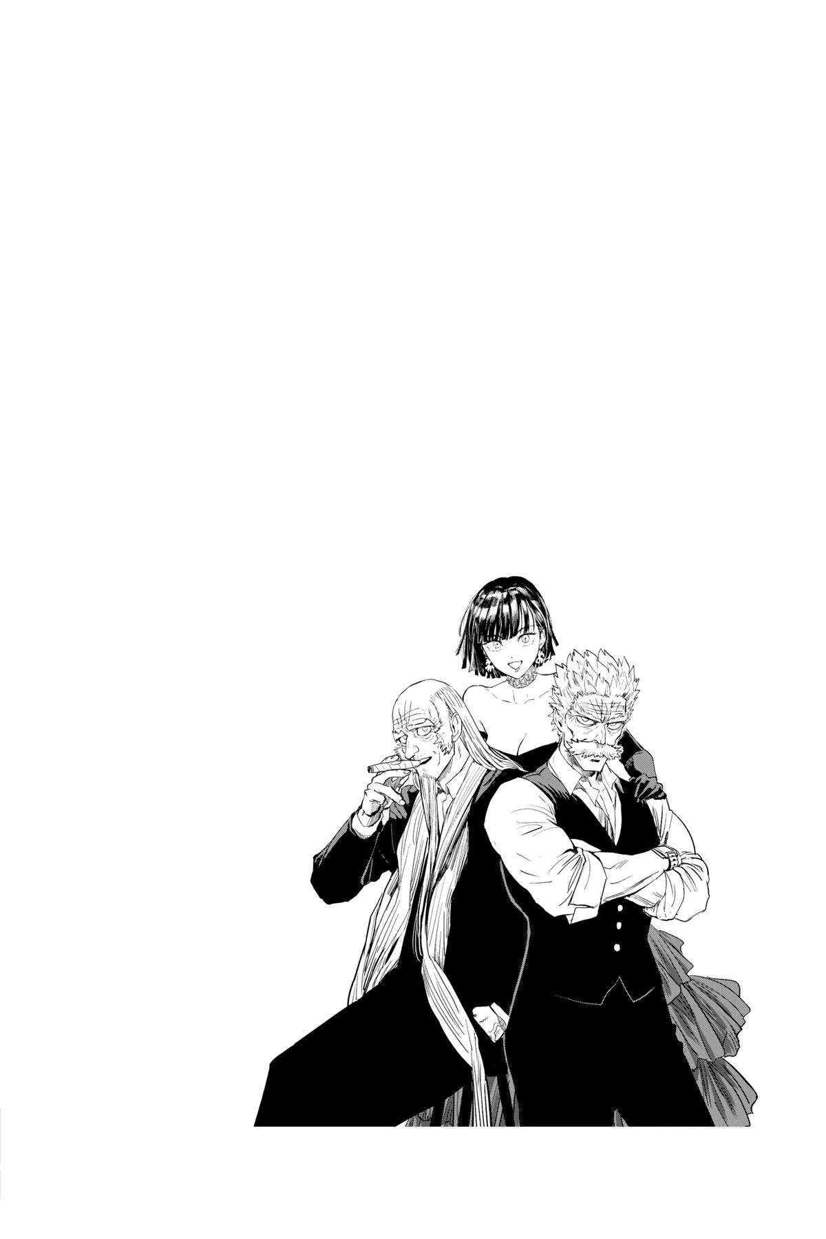One Punch Man - Chapter 128 (Invasive Touch) - Page 14