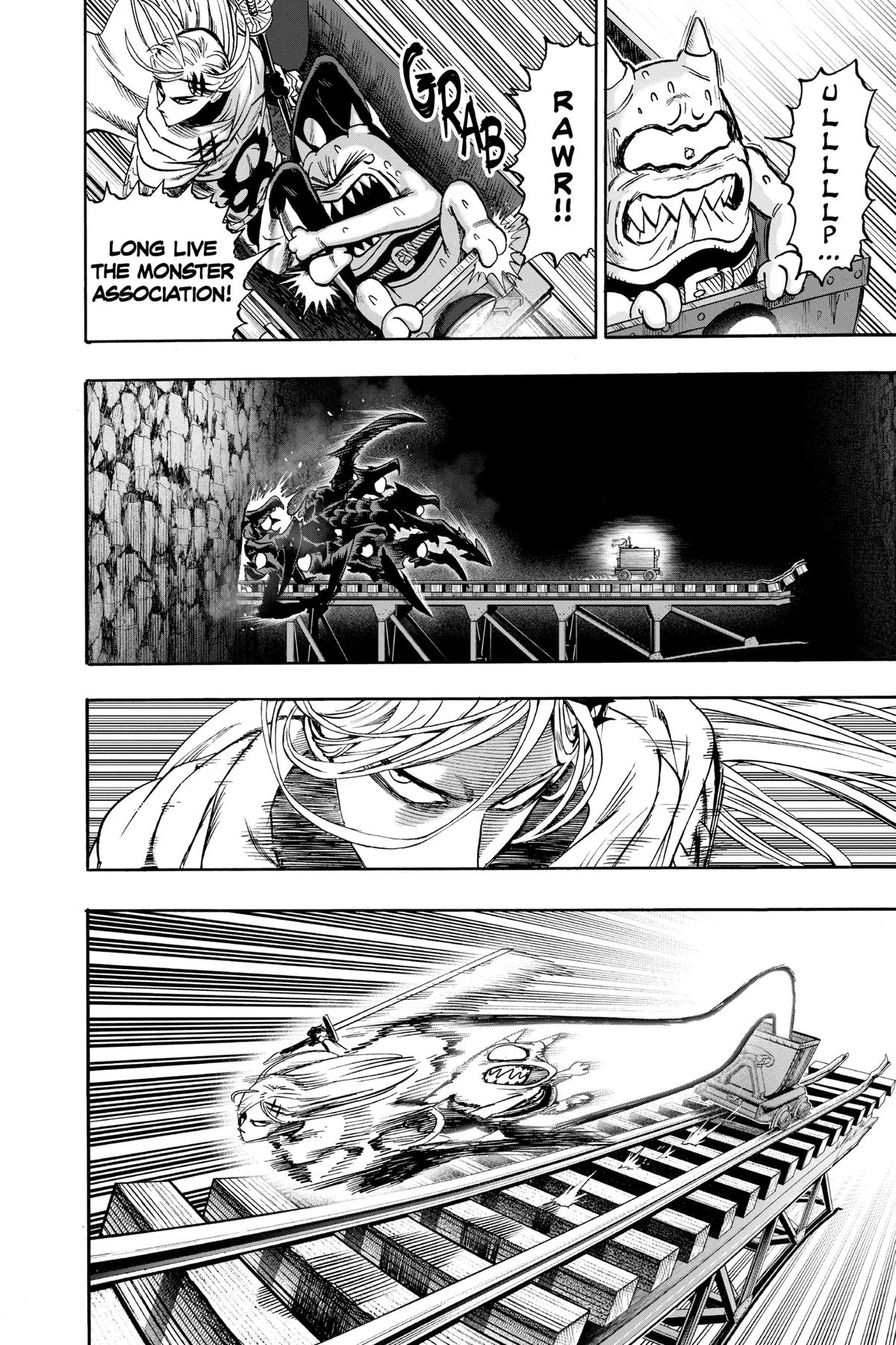 One Punch Man - Chapter 129 (Turn Over) - Page 10