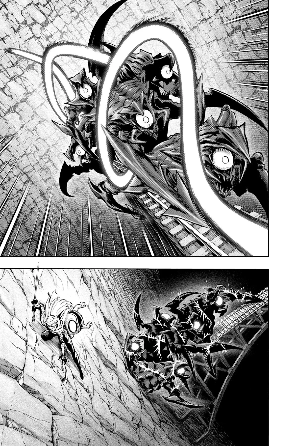 One Punch Man - Chapter 129 (Turn Over) - Page 11