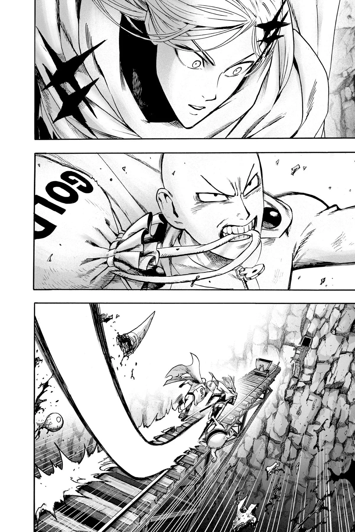 One Punch Man - Chapter 129 (Turn Over) - Page 13