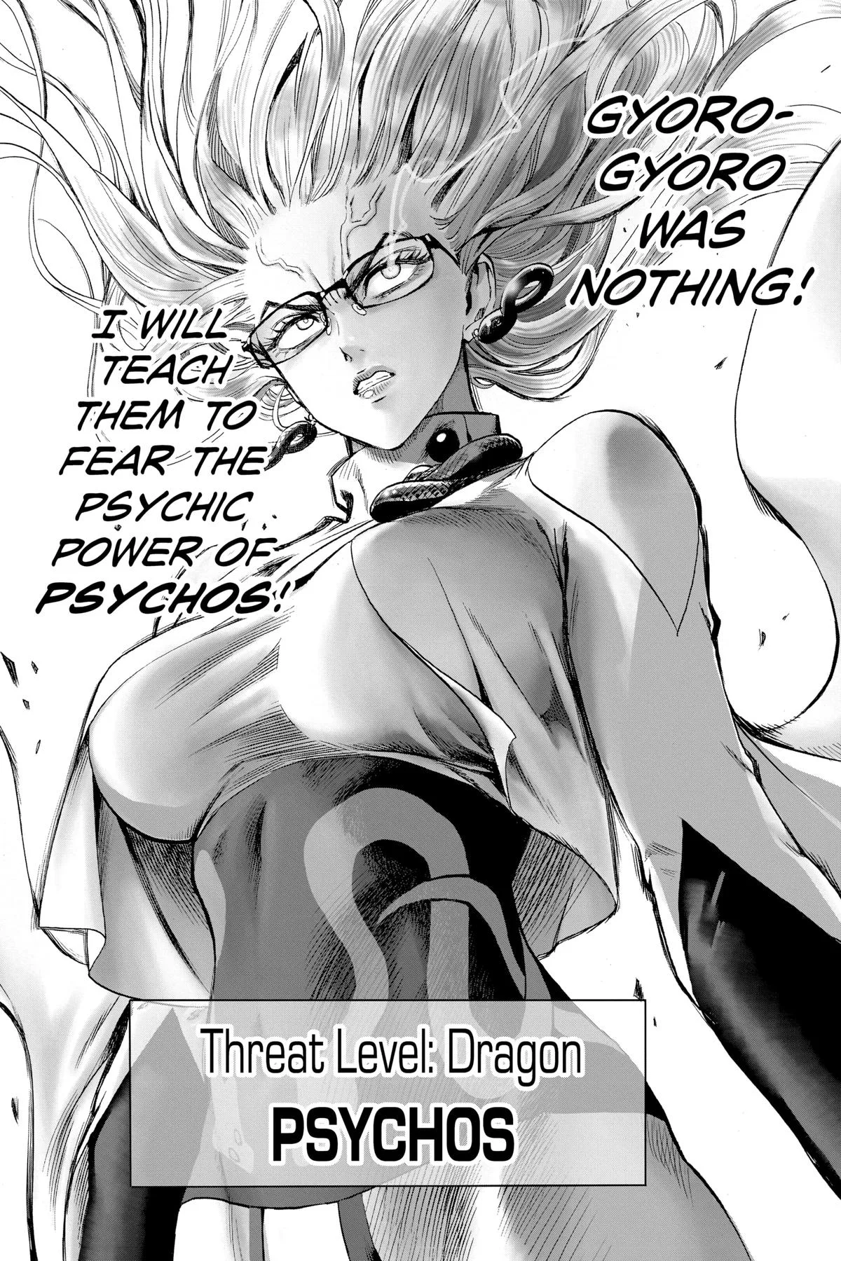 One Punch Man - Chapter 129 (Turn Over) - Page 18