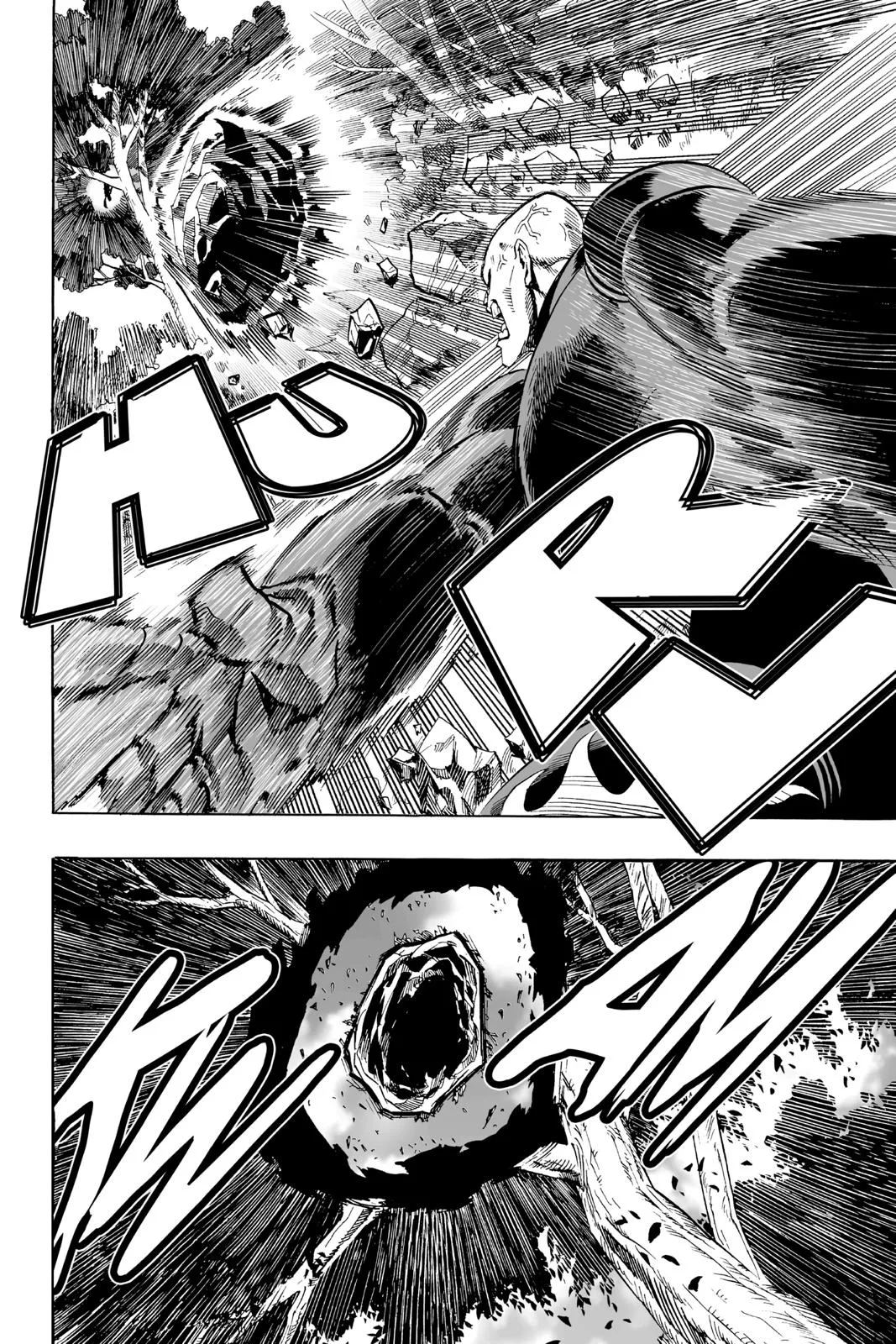 One Punch Man - Chapter 13 (Speed) - Page 10