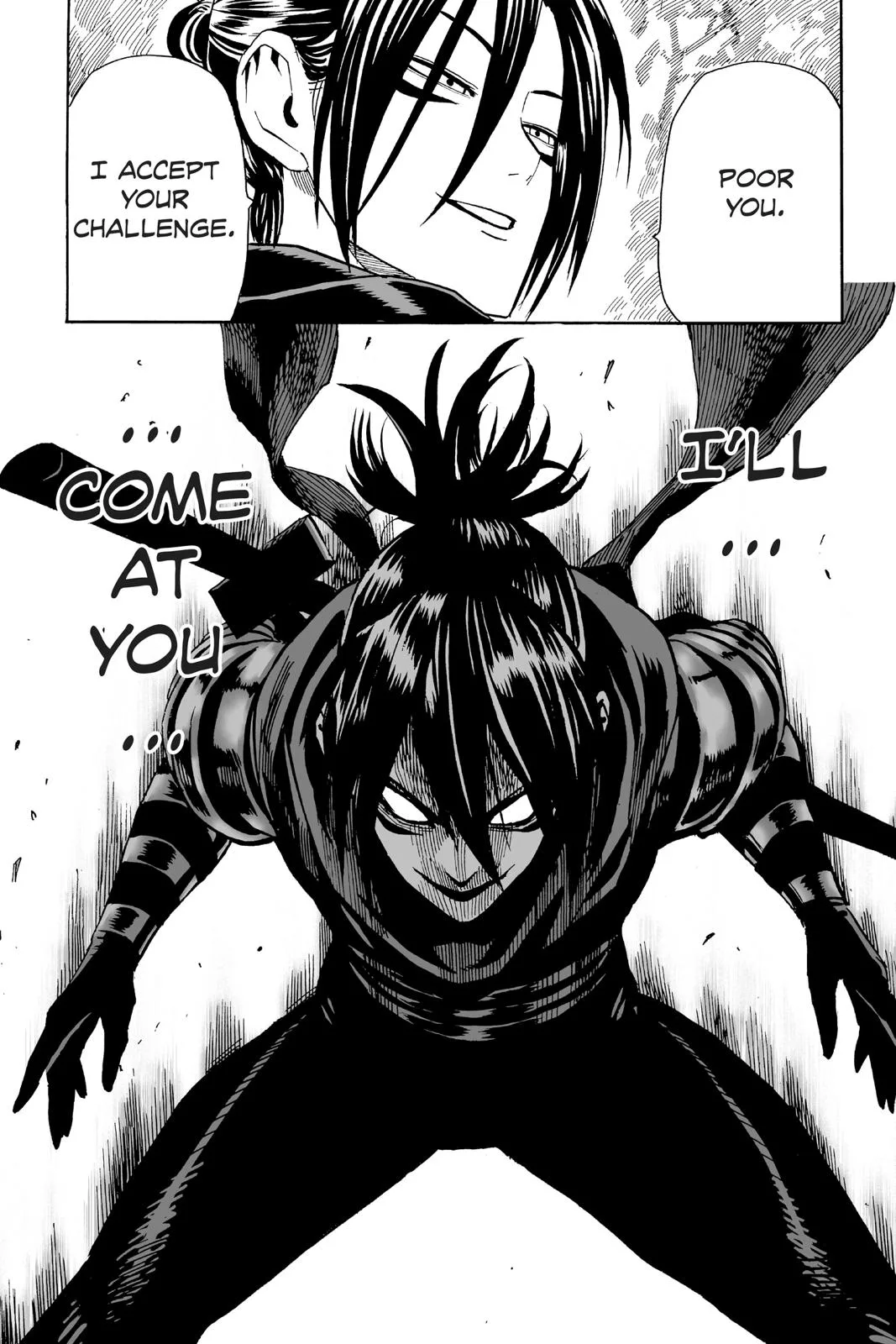 One Punch Man - Chapter 13 (Speed) - Page 18