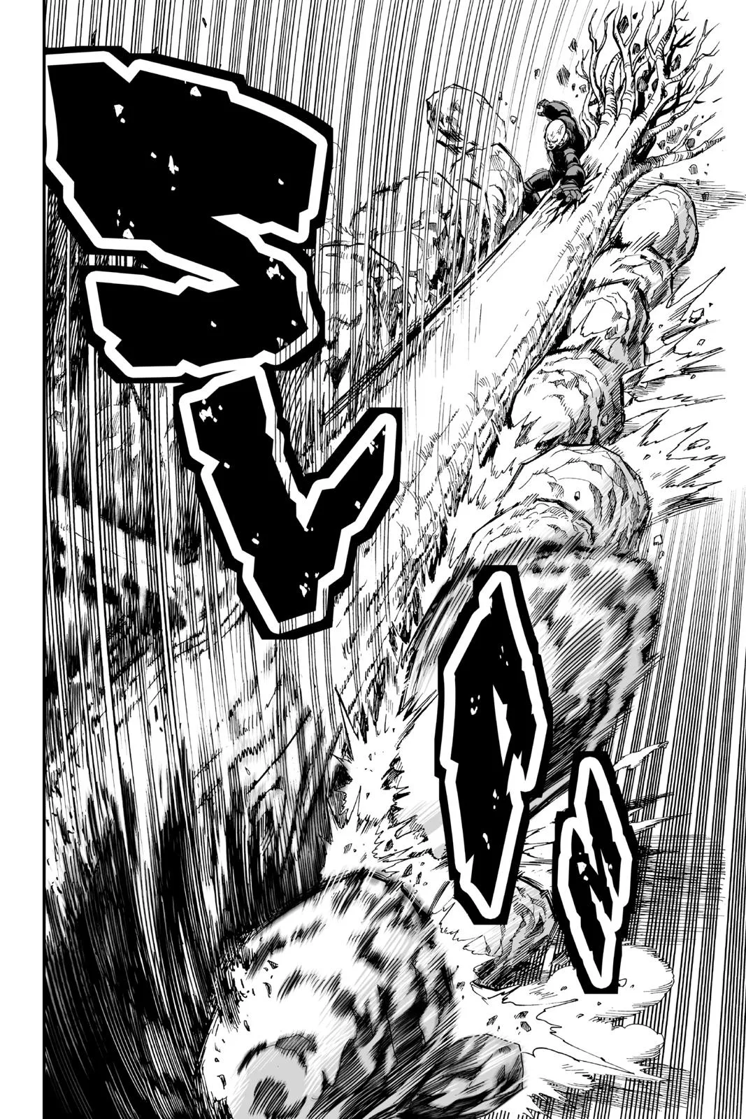One Punch Man - Chapter 13 (Speed) - Page 21