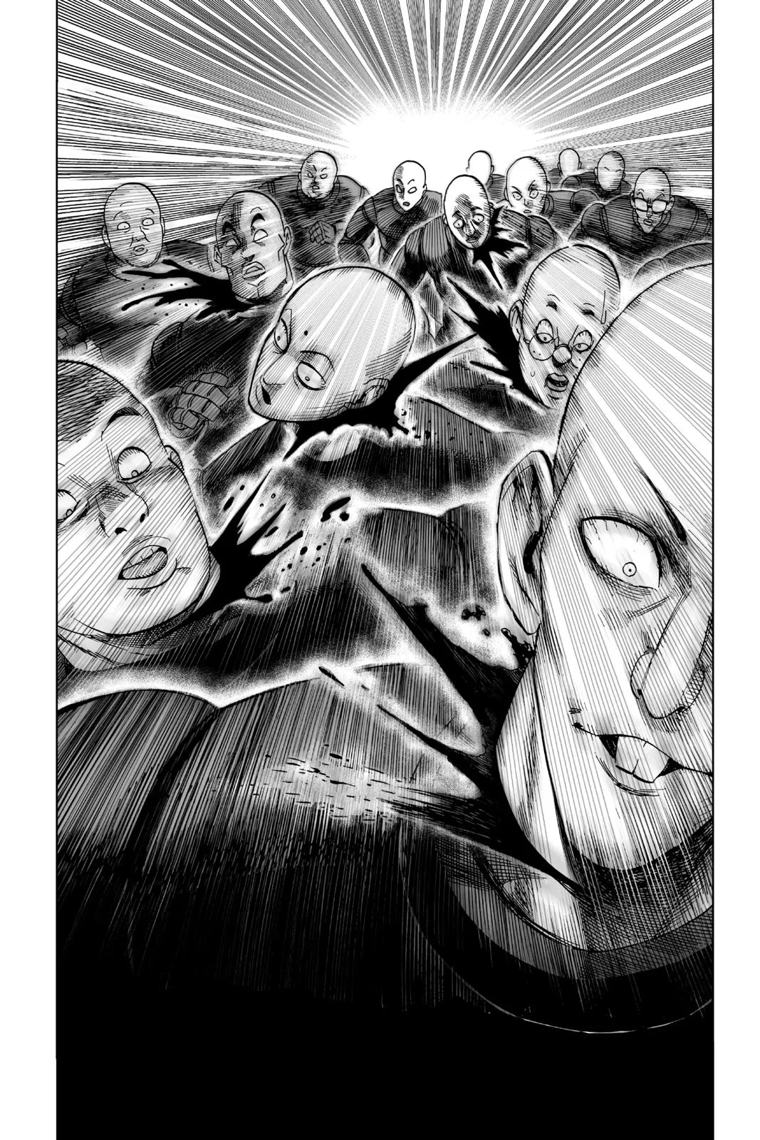One Punch Man - Chapter 13 (Speed) - Page 3