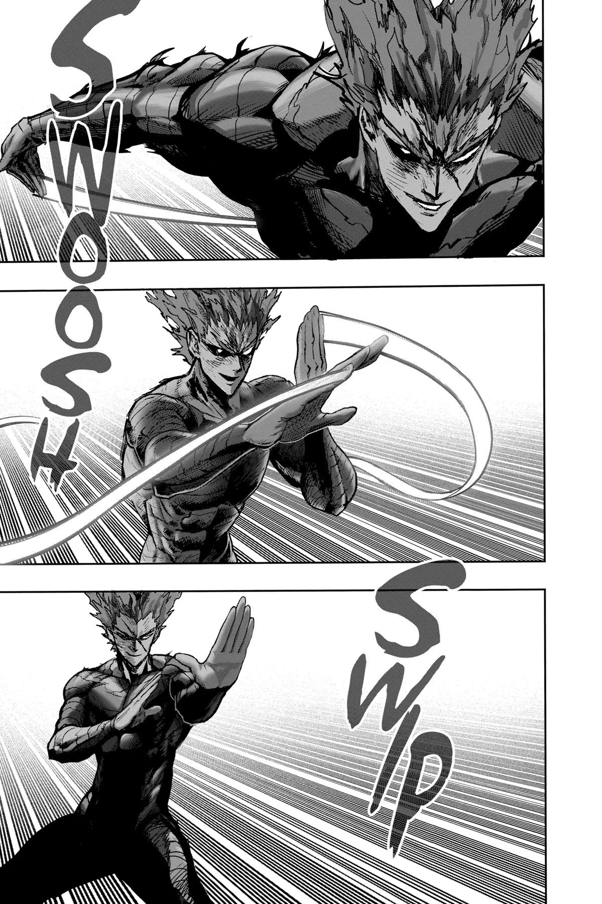 One Punch Man - Chapter 130 (Tatsumaki Full Power) - Page 10