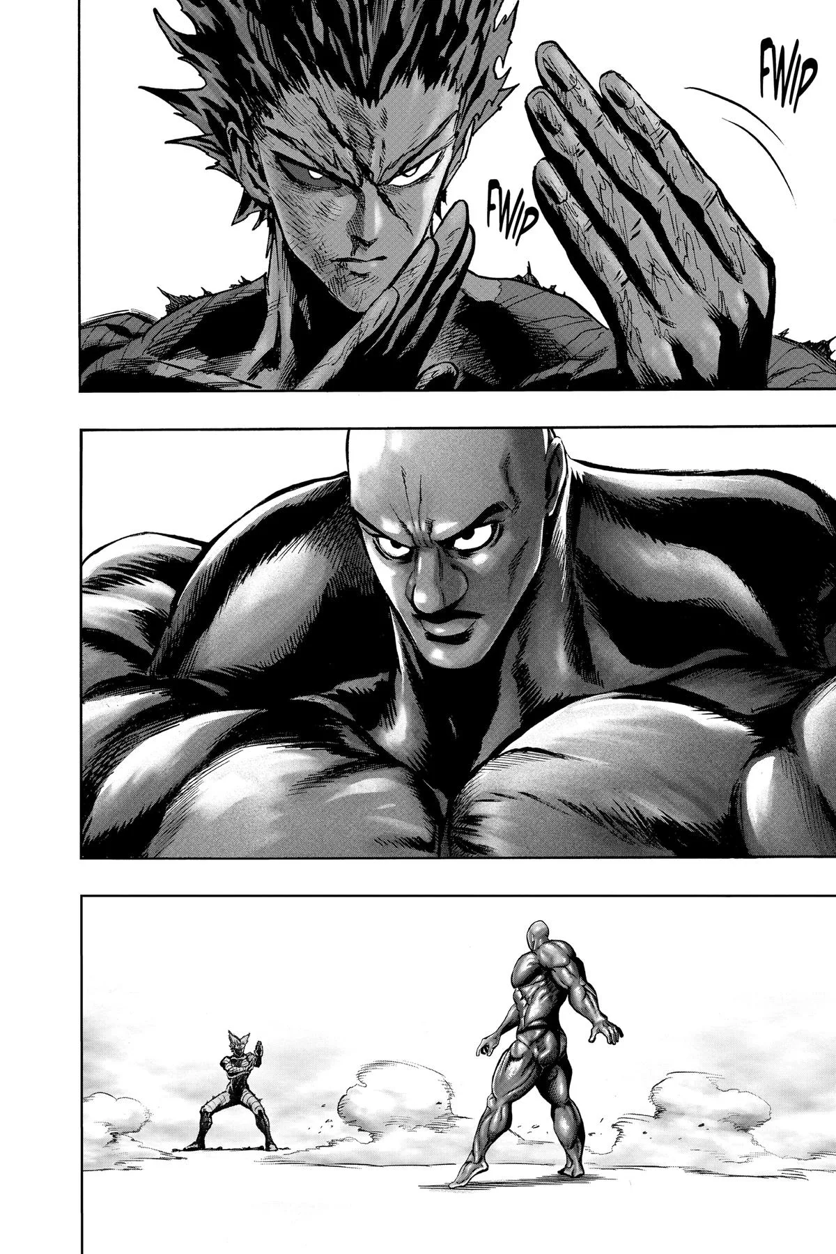 One Punch Man - Chapter 130 (Tatsumaki Full Power) - Page 11