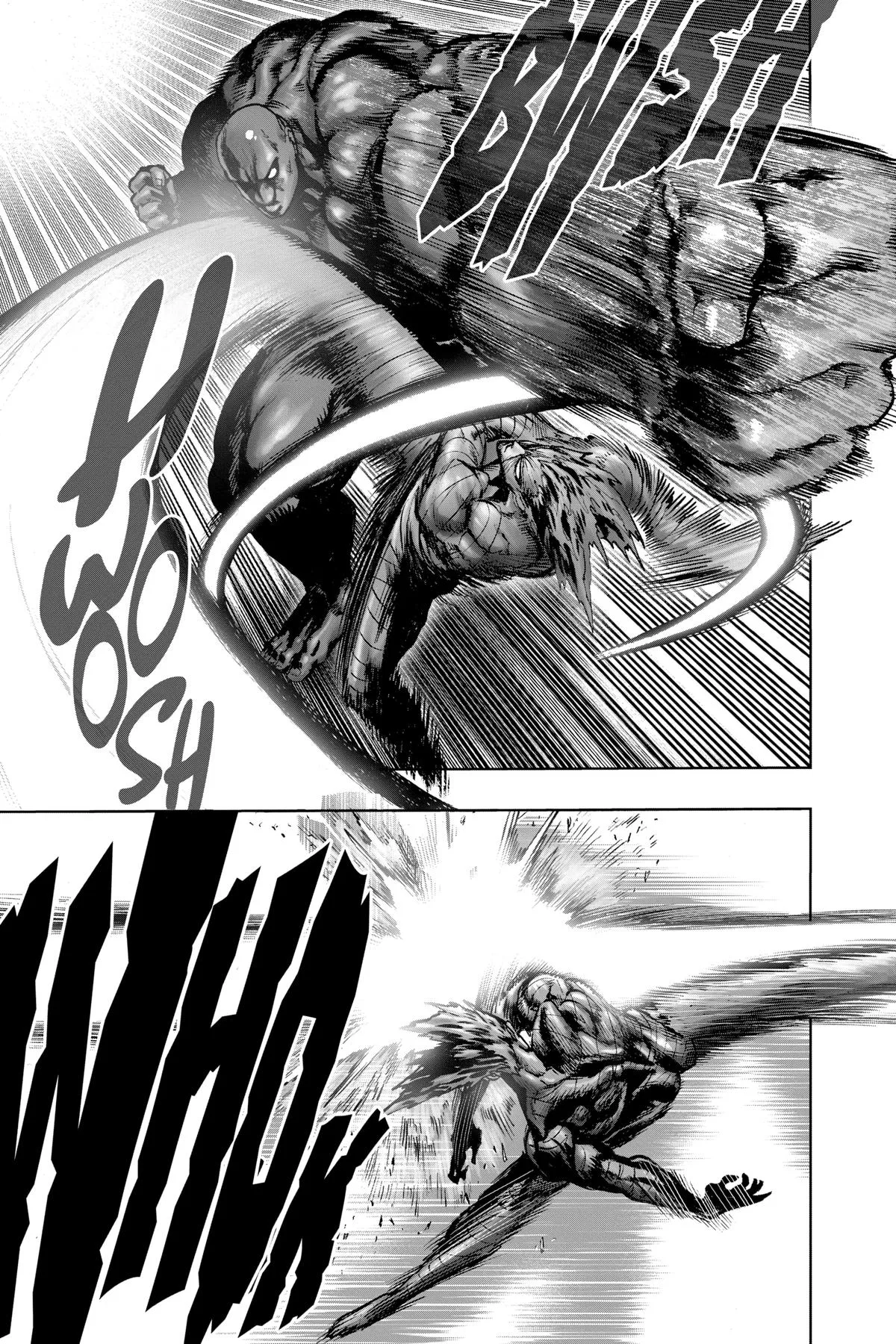 One Punch Man - Chapter 130 (Tatsumaki Full Power) - Page 12
