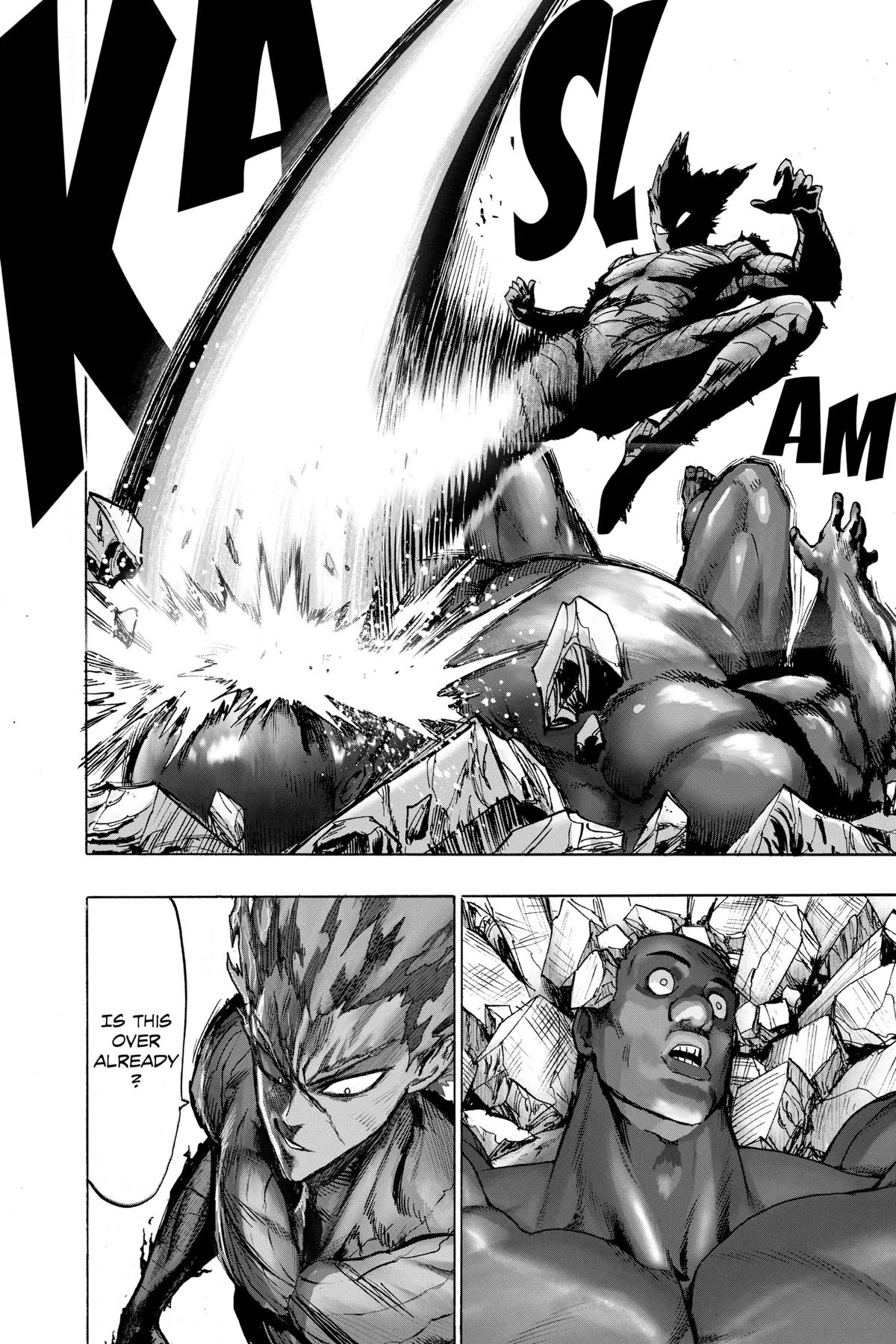 One Punch Man - Chapter 130 (Tatsumaki Full Power) - Page 13