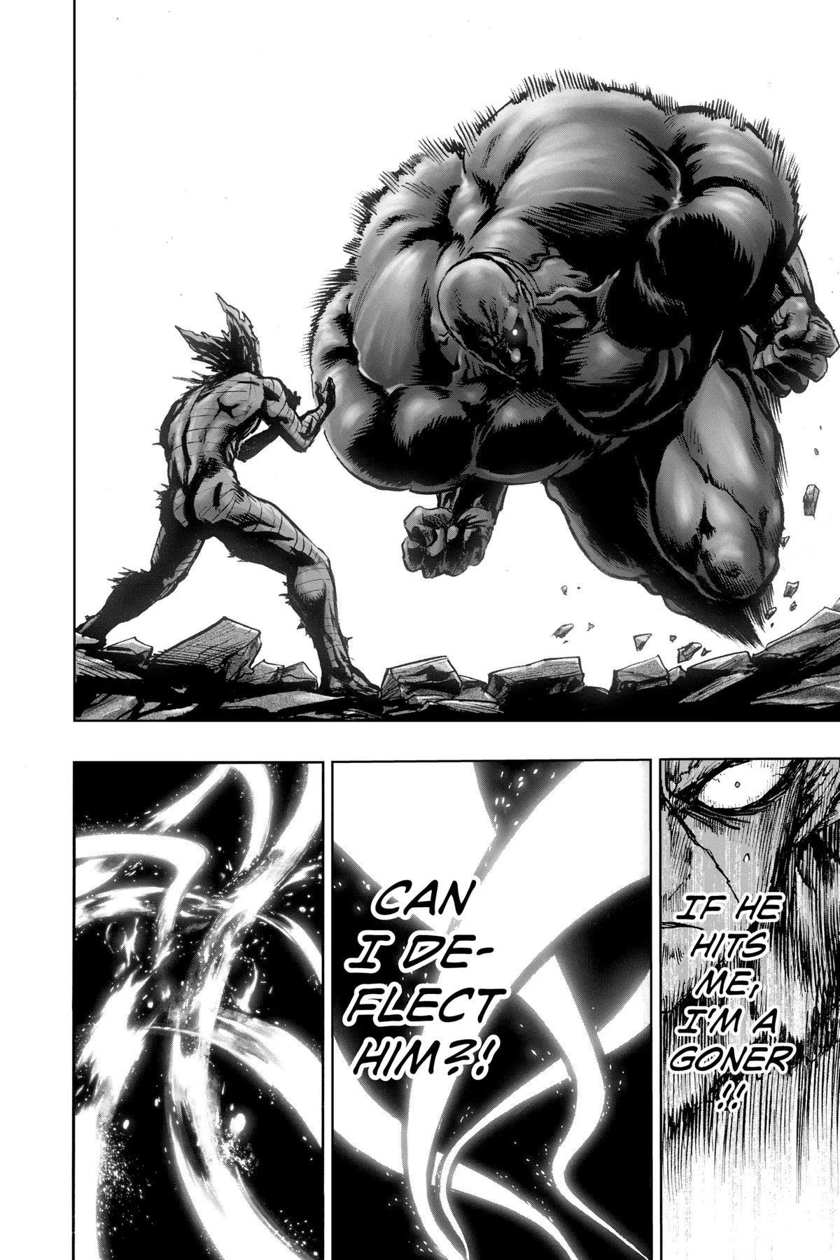 One Punch Man - Chapter 130 (Tatsumaki Full Power) - Page 17