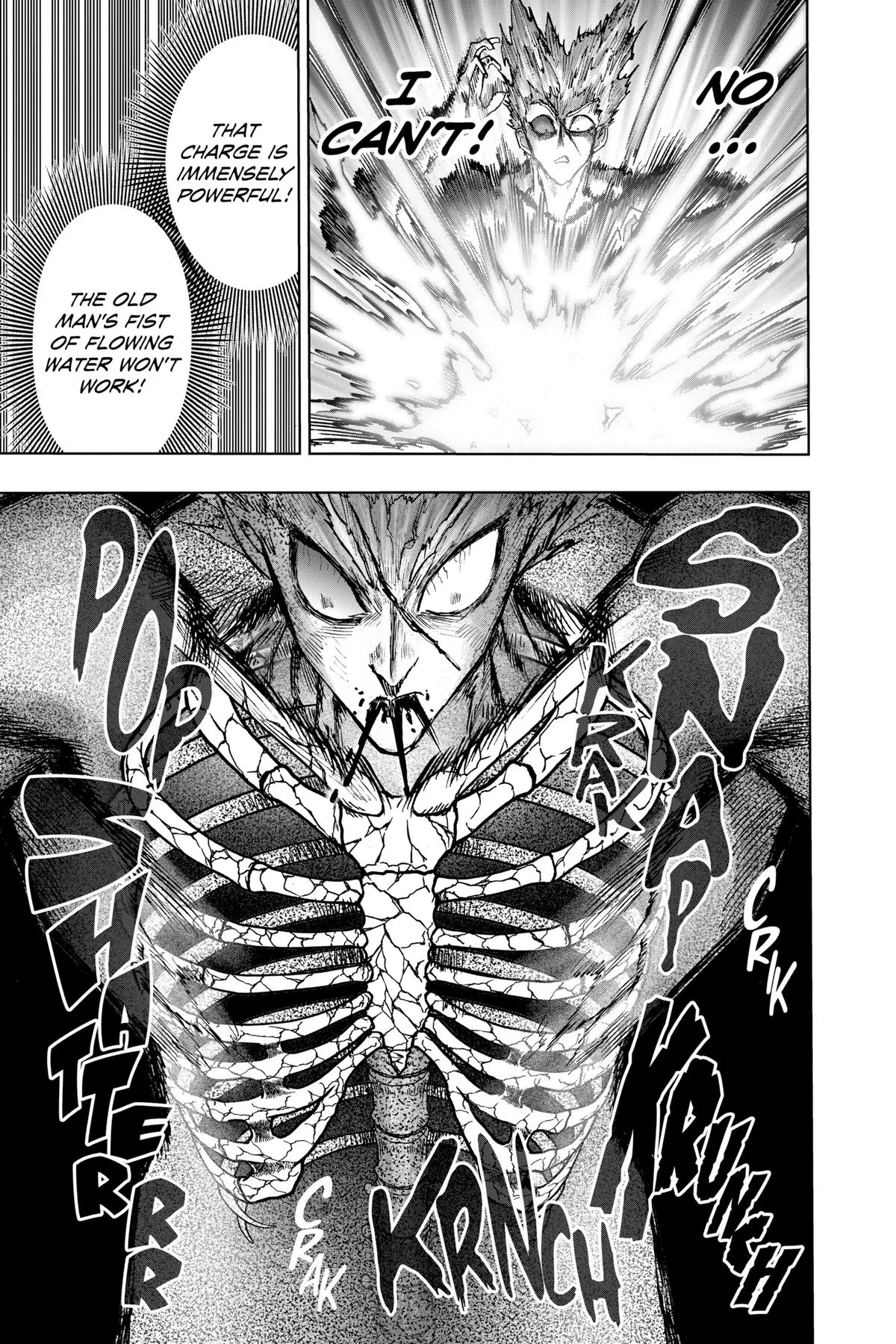 One Punch Man - Chapter 130 (Tatsumaki Full Power) - Page 18