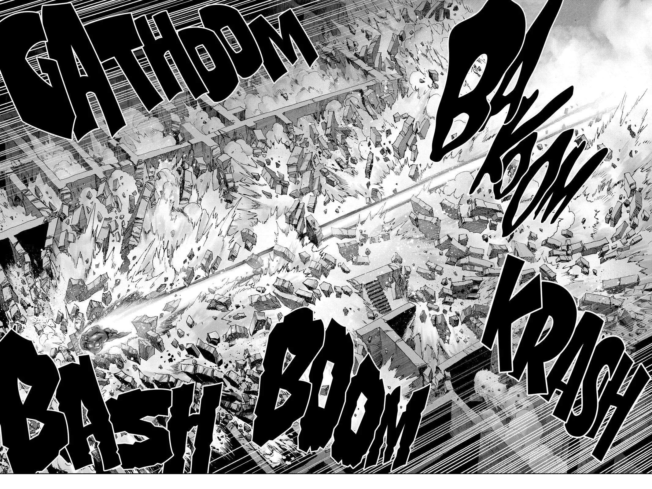 One Punch Man - Chapter 130 (Tatsumaki Full Power) - Page 19