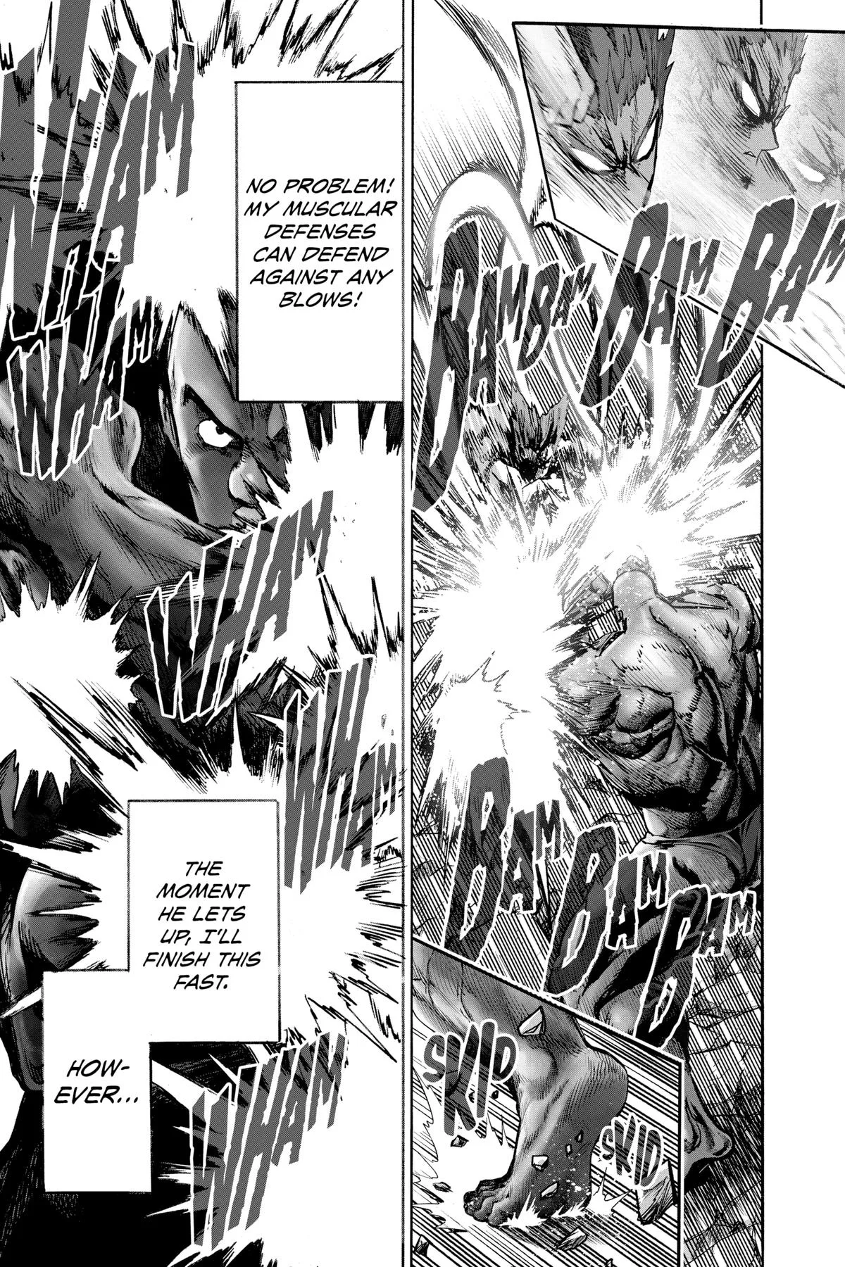 One Punch Man - Chapter 130 (Tatsumaki Full Power) - Page 27